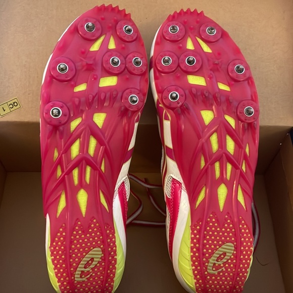 ASICS Prima Diva Sprint running spikes - Picture 2 of 5
